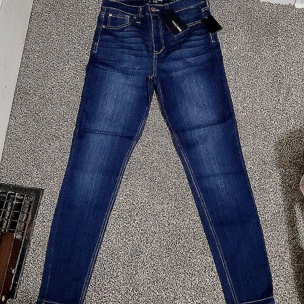 Classic skinny jeans